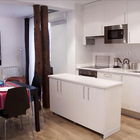 Apartamento Florencia Madri Exterior foto