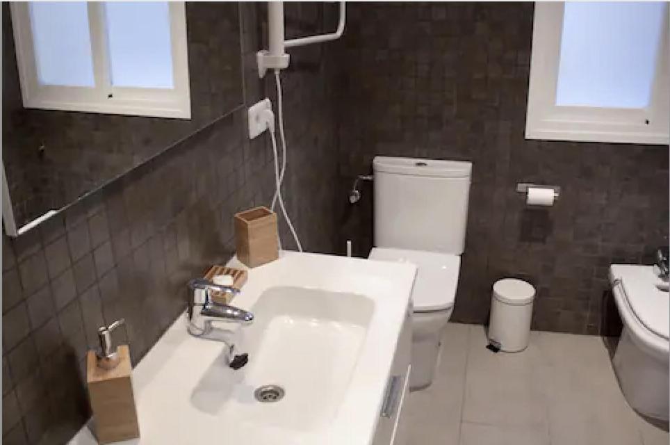 Apartamento Florencia Madri Exterior foto