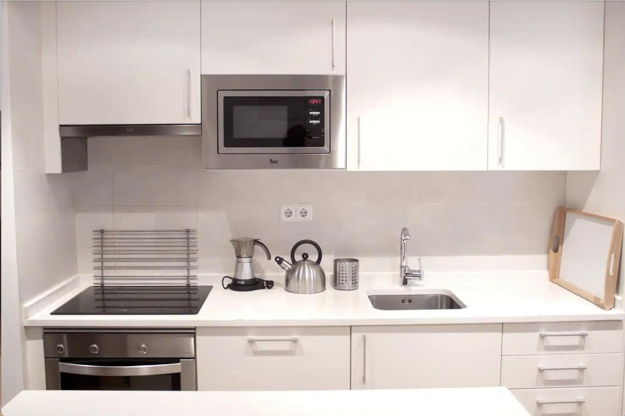 Apartamento Florencia Madri Exterior foto
