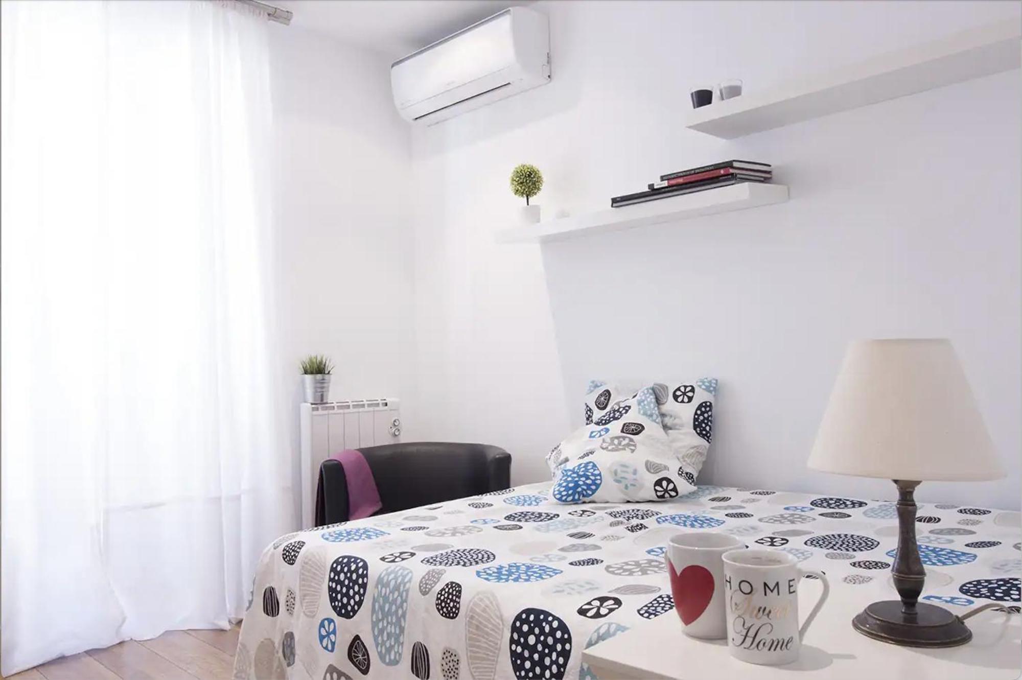 Apartamento Florencia Madri Exterior foto