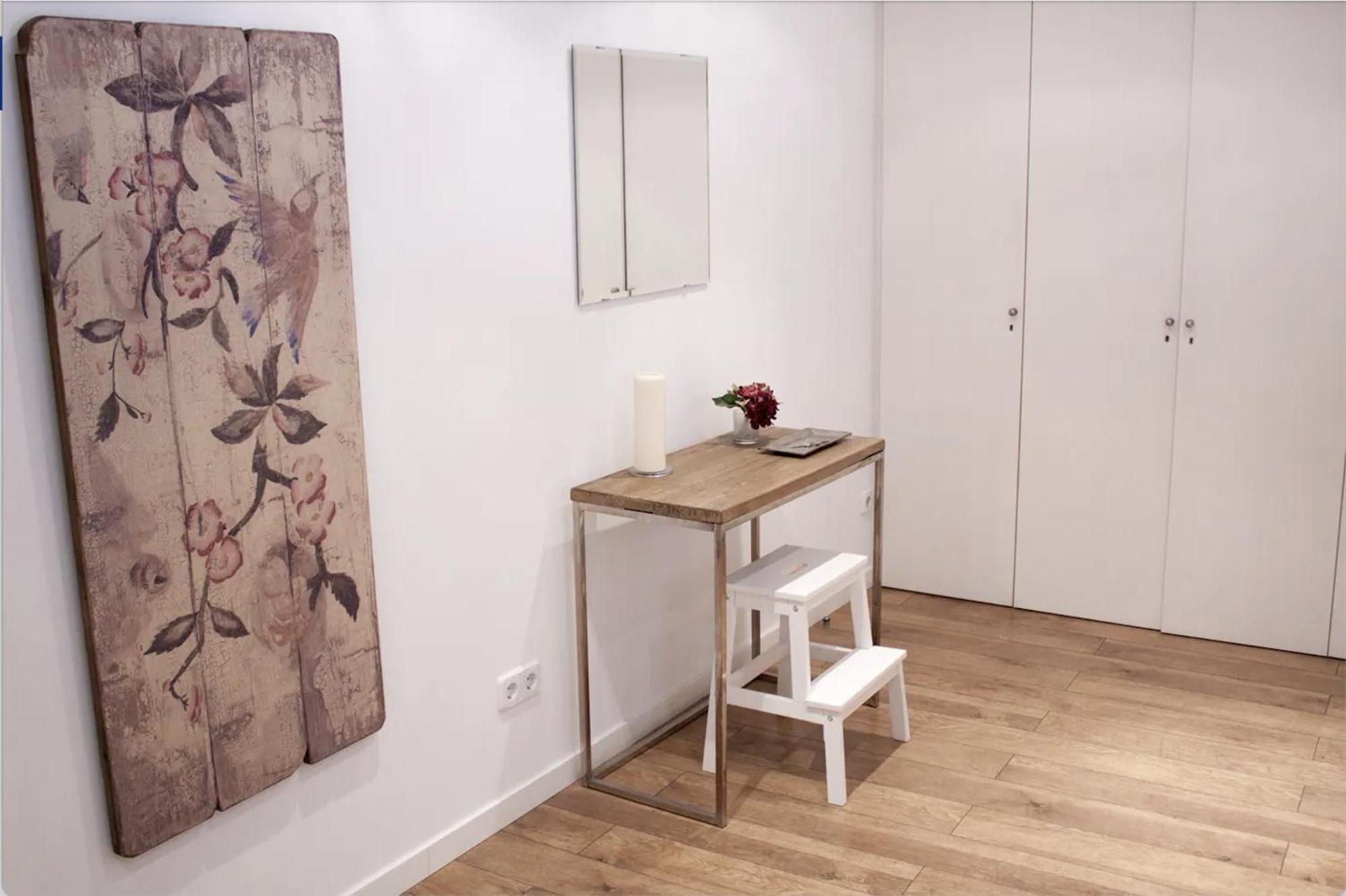 Apartamento Florencia Madri Exterior foto